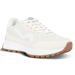 Women's Marine Heritage Trainers | Light Vanilla