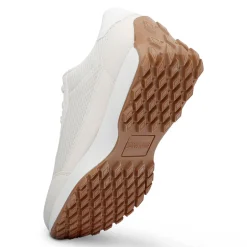 Women's Marine Heritage Trainers | Light Vanilla