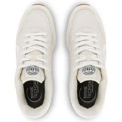 Women's Marine Heritage Trainers | Light Vanilla