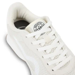 Women's Marine Heritage Trainers | Light Vanilla