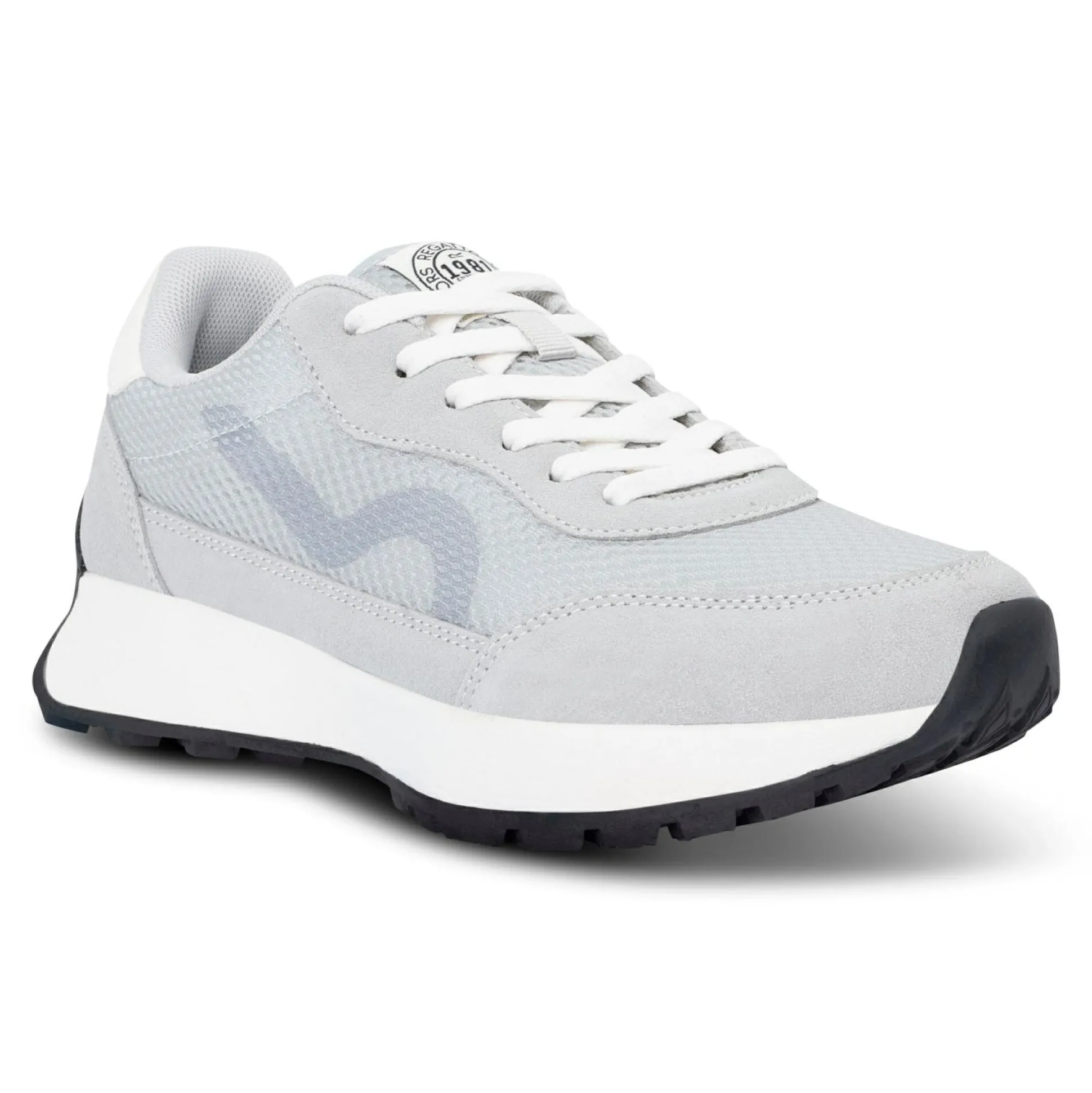 Women's Marine Heritage Trainers | Grey