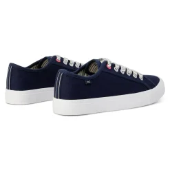 Women's Marine Pump Shoes | Navy