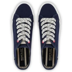 Women's Marine Pump Shoes | Navy