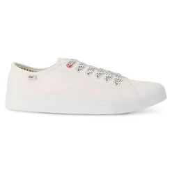 Women's Marine Pump Shoes | White