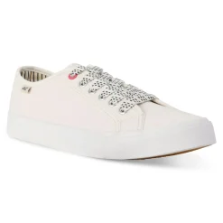 Women's Marine Pump Shoes | White