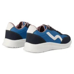 Women's Marine Retro Trainers | Coronet Blue Toadstool