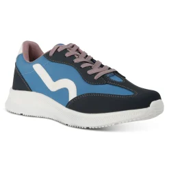 Women's Marine Retro Trainers | Coronet Blue Toadstool