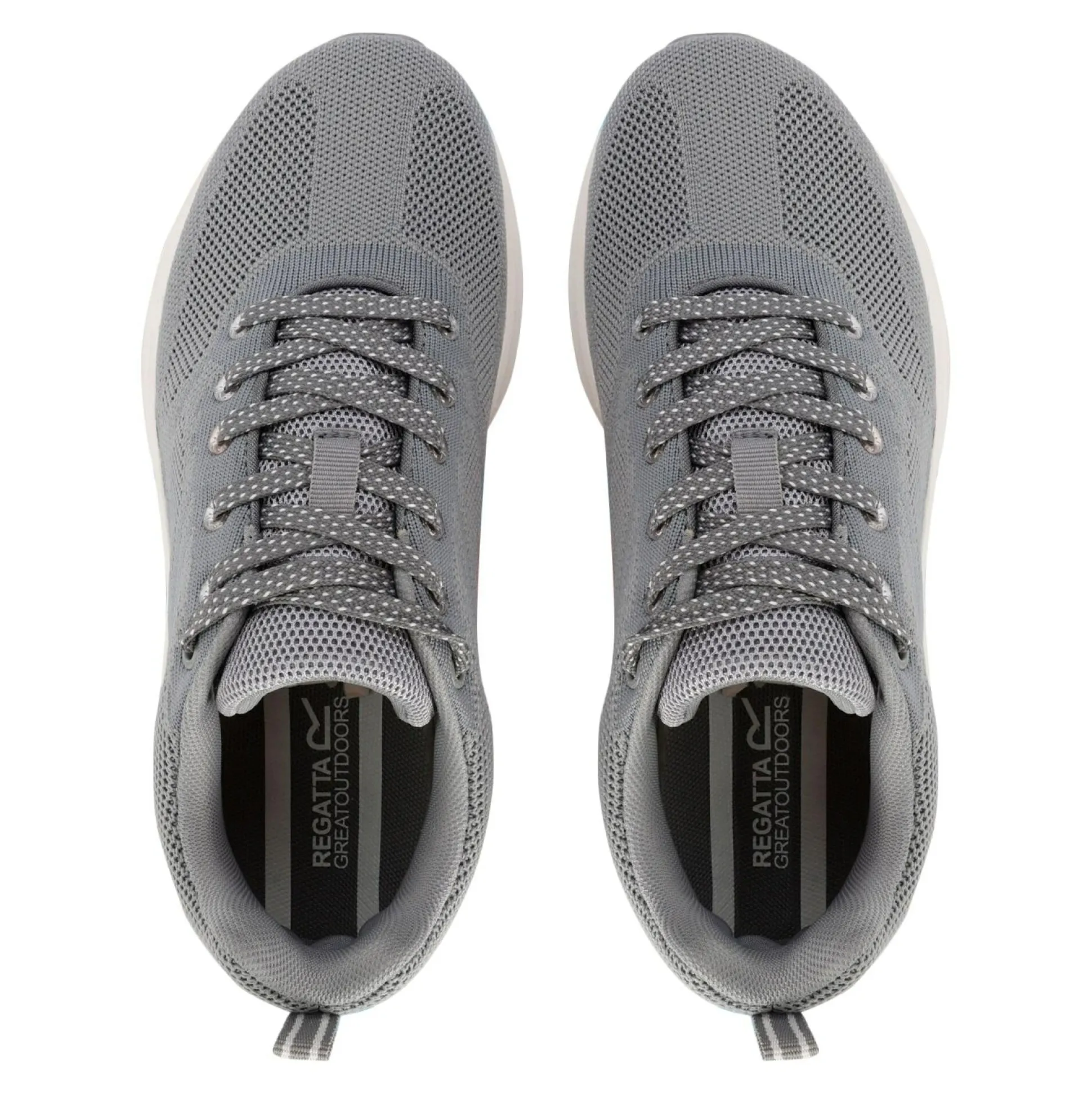 Women's Marine Sport Trainers | Dark Steel