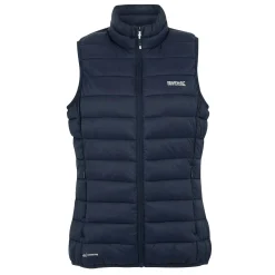 Women's Marizion Baffled Gilet | Navy Blue