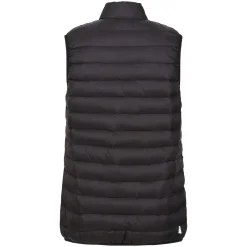 Women's Marizion Baffled Gilet | Black
