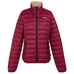 Women's Marizion Quilted Jacket | Rumba Red Peach Parfait