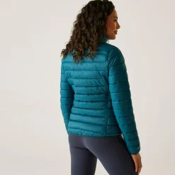 Women's Marizion Quilted Jacket | Blue