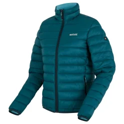 Women's Marizion Quilted Jacket | Blue