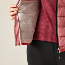 Women's Marizion Quilted Jacket | Dusty Rose