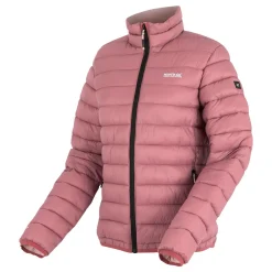 Women's Marizion Quilted Jacket | Dusty Rose