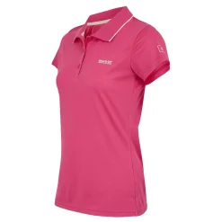 Women's Maverick V Active Polo Shirt | Pop