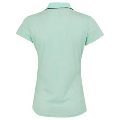 Women's Maverick V Active Polo Shirt | Icy Morn