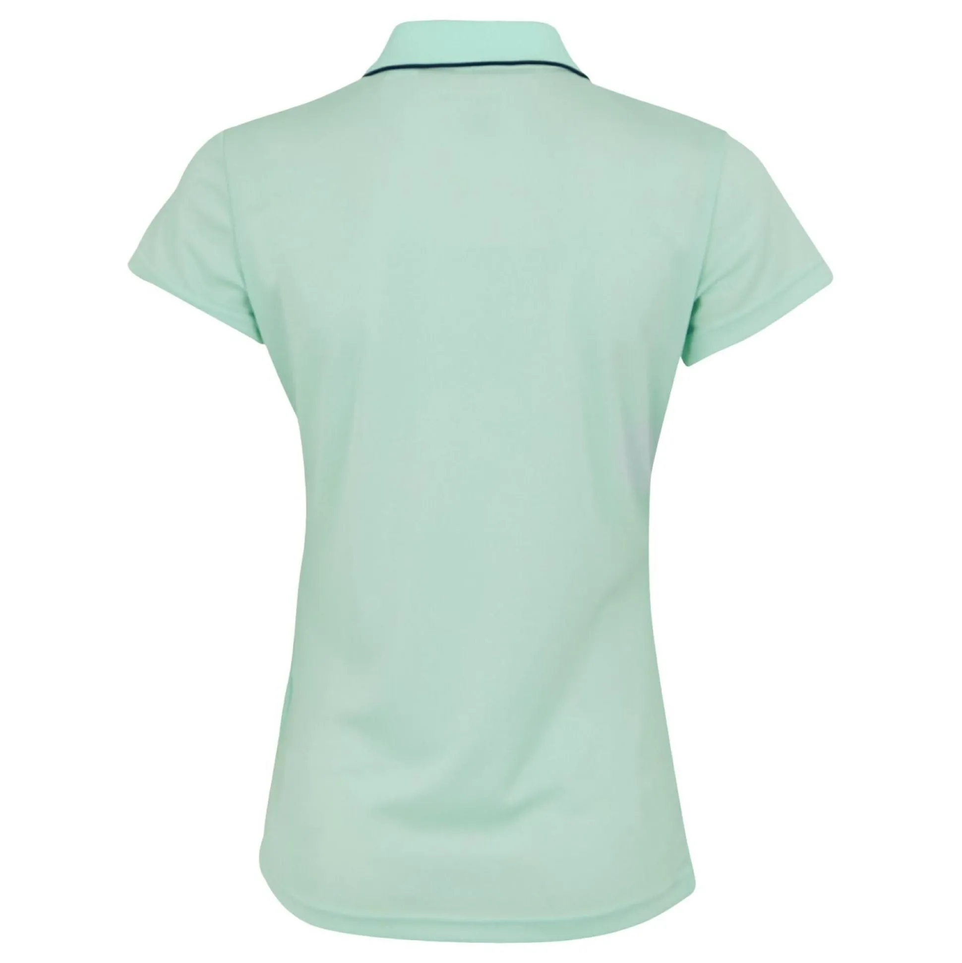 Women's Maverick V Active Polo Shirt | Icy Morn