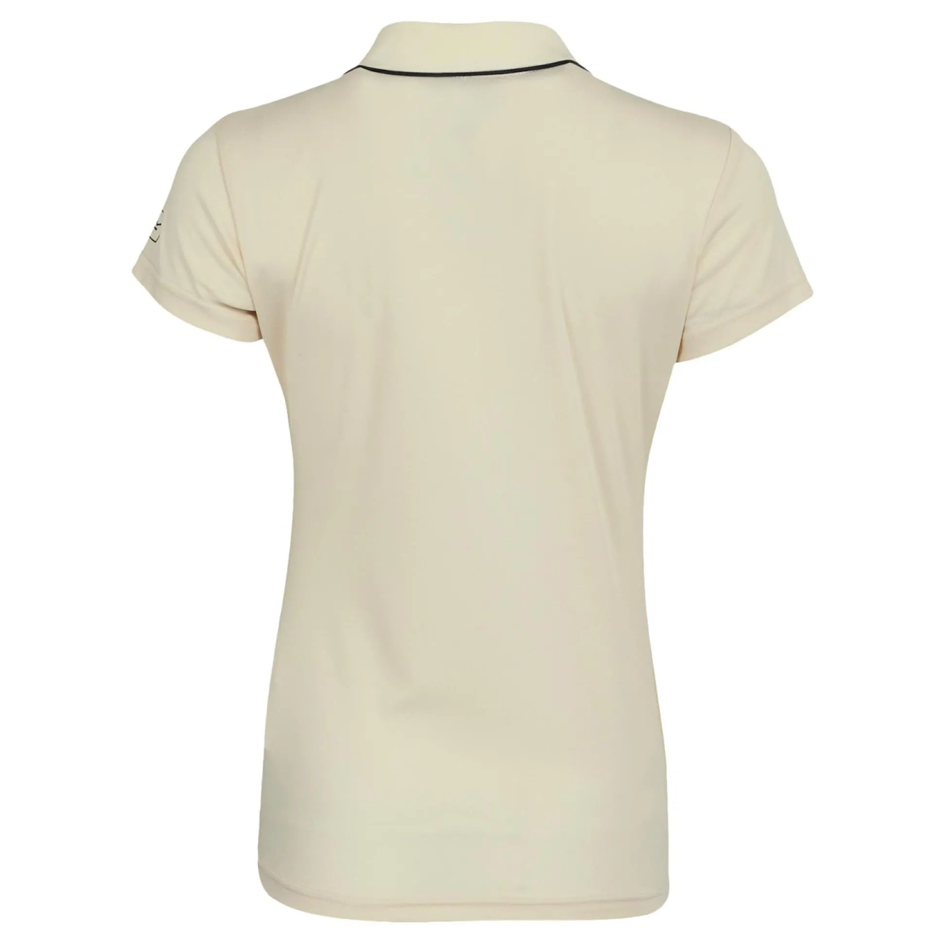 Women's Maverick V Active Polo Shirt | Light Vanilla