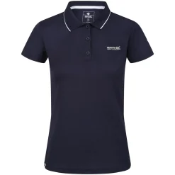 Women's Maverick V Active Polo Shirt | Navy