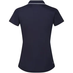 Women's Maverick V Active Polo Shirt | Navy
