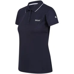 Women's Maverick V Active Polo Shirt | Navy