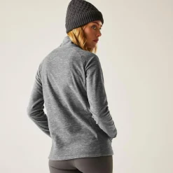 Women's Mayse Full Zip Fleece | Grey