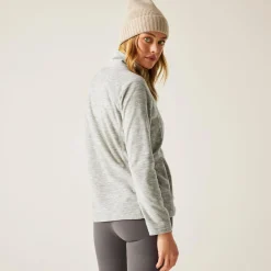Women's Mayse Full Zip Fleece | Grey