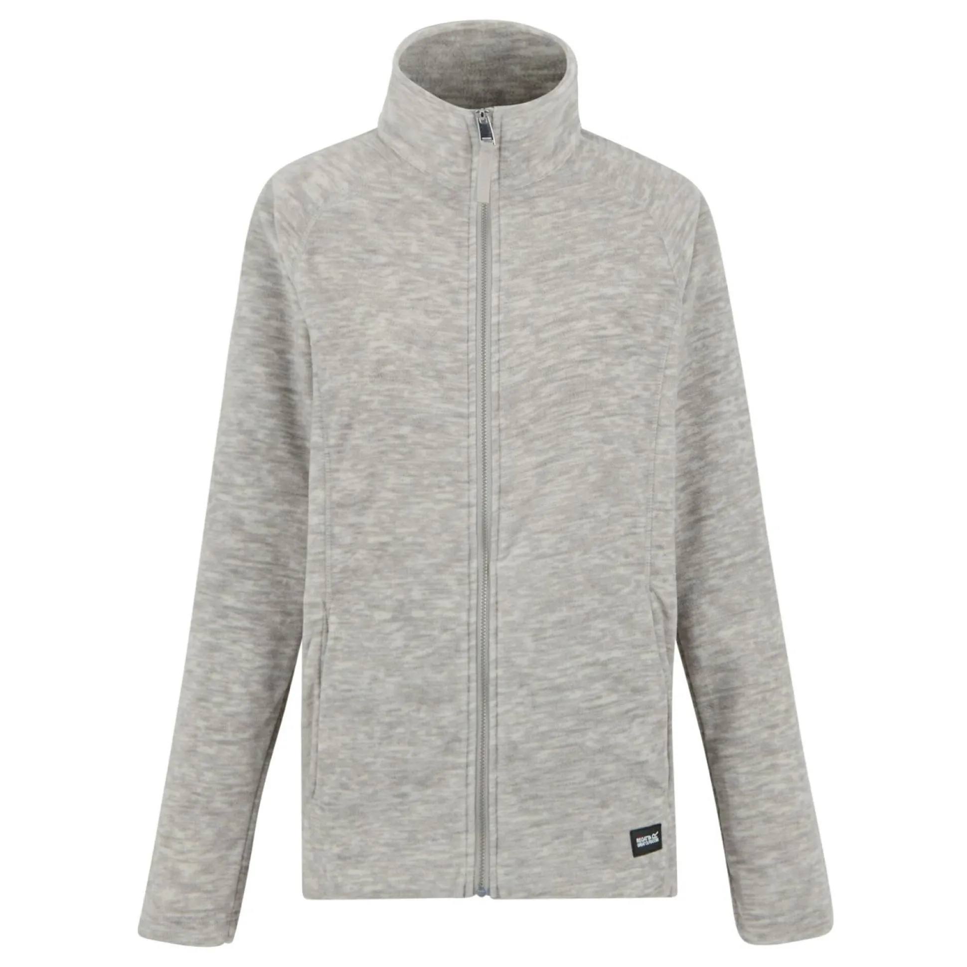 Women's Mayse Full Zip Fleece | Grey