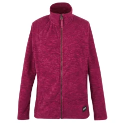 Women's Mayse Full Zip Fleece | Dark Cerise