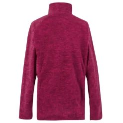 Women's Mayse Full Zip Fleece | Dark Cerise