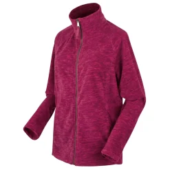 Women's Mayse Full Zip Fleece | Dark Cerise