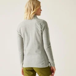 Women's Mayse Full Zip Fleece | Drizzle Marl