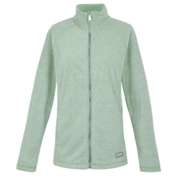 Women's Mayse Full Zip Fleece | Glacier Marl
