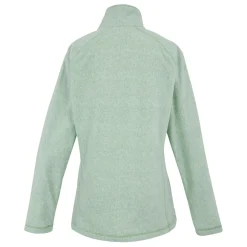 Women's Mayse Full Zip Fleece | Glacier Marl