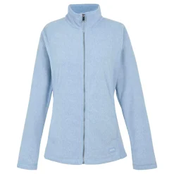 Women's Mayse Full Zip Fleece | Chambray Blue Marl