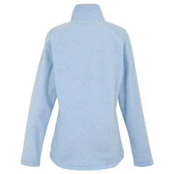 Women's Mayse Full Zip Fleece | Chambray Blue Marl