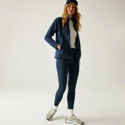 Women's Mayse Full Zip Fleece | Navy Blue