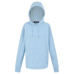 Women's Mayse Hoody | Chambray Blue Marl