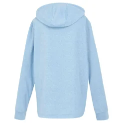 Women's Mayse Hoody | Chambray Blue Marl