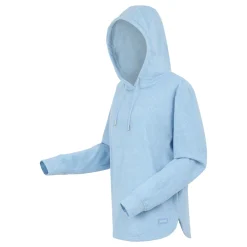 Women's Mayse Hoody | Chambray Blue Marl