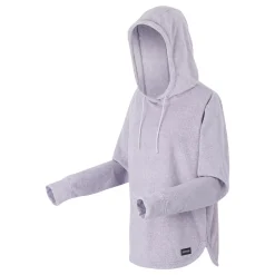 Women's Mayse Hoody | Lilac Thistle Marl