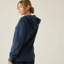 Women's Mayse Hoody | Navy Marl