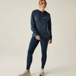 Women's Mayse Hoody | Navy Marl