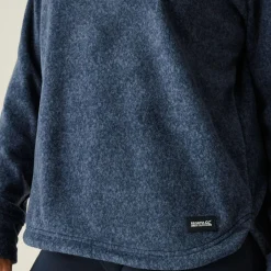 Women's Mayse Hoody | Navy Marl