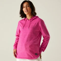 Women's Mayse Hoody | Pink Fusion Marl