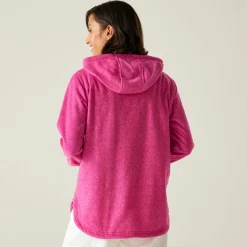 Women's Mayse Hoody | Pink Fusion Marl
