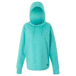 Women's Mayse Hoody | Turquoise Marl