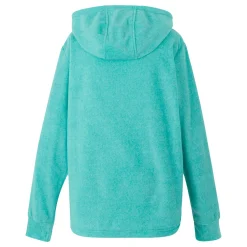 Women's Mayse Hoody | Turquoise Marl
