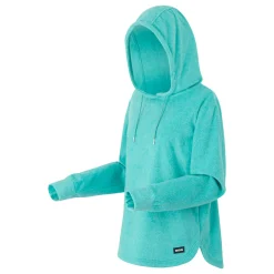 Women's Mayse Hoody | Turquoise Marl